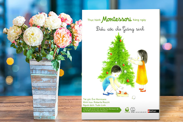Thực Hành Montessori Hàng Ngày - Điều Ước Cho Giáng Sinh